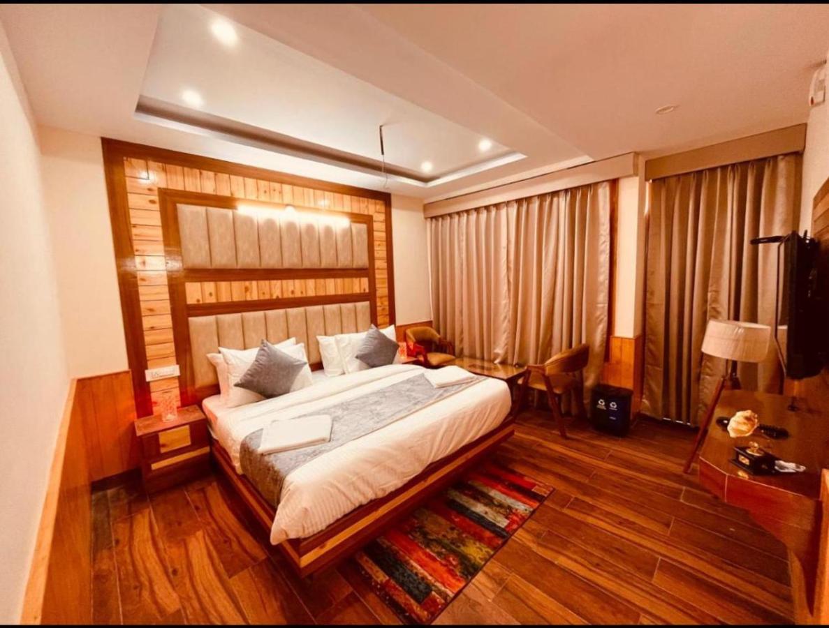 דרג'ילינג Hotel Lee Green- Best Family Hotel In Darjeeling מראה חיצוני תמונה