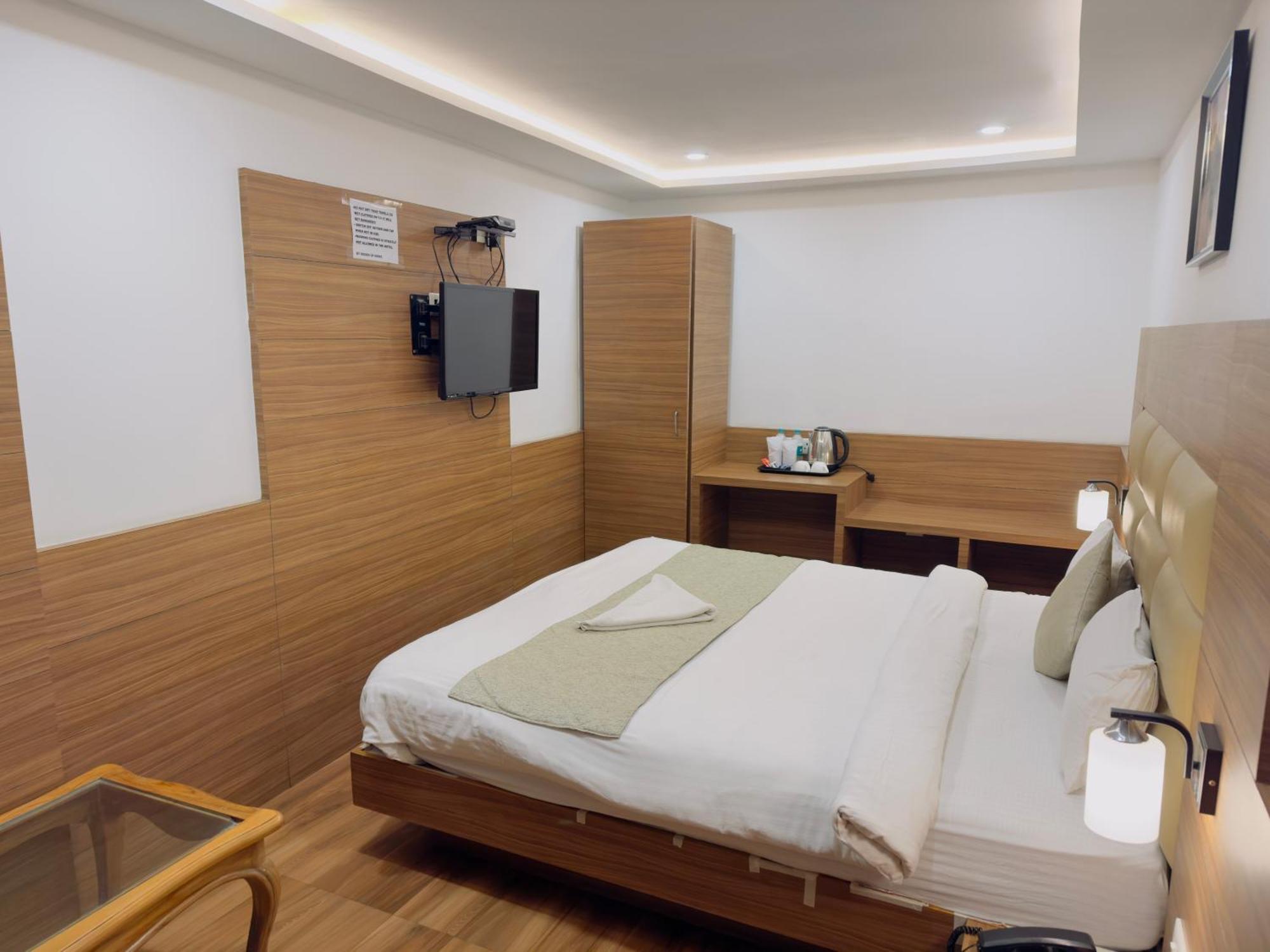דרג'ילינג Hotel Lee Green- Best Family Hotel In Darjeeling מראה חיצוני תמונה