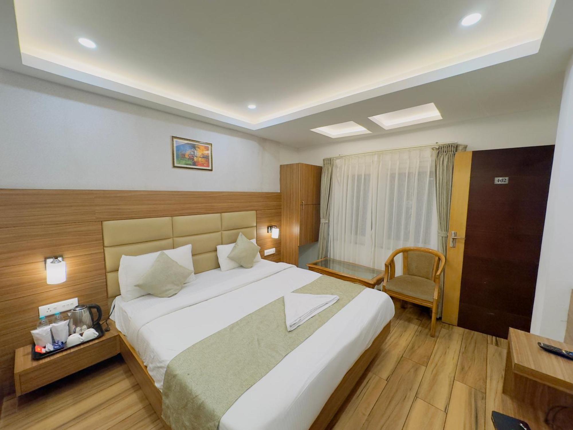 דרג'ילינג Hotel Lee Green- Best Family Hotel In Darjeeling מראה חיצוני תמונה