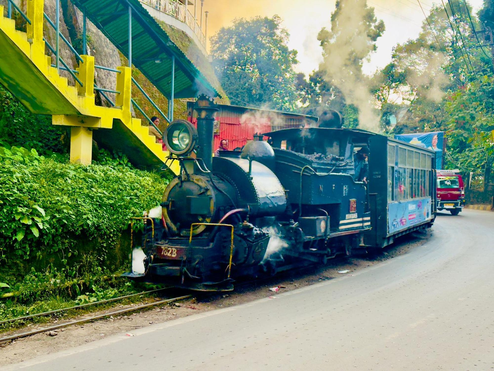 דרג'ילינג Hotel Lee Green- Best Family Hotel In Darjeeling מראה חיצוני תמונה