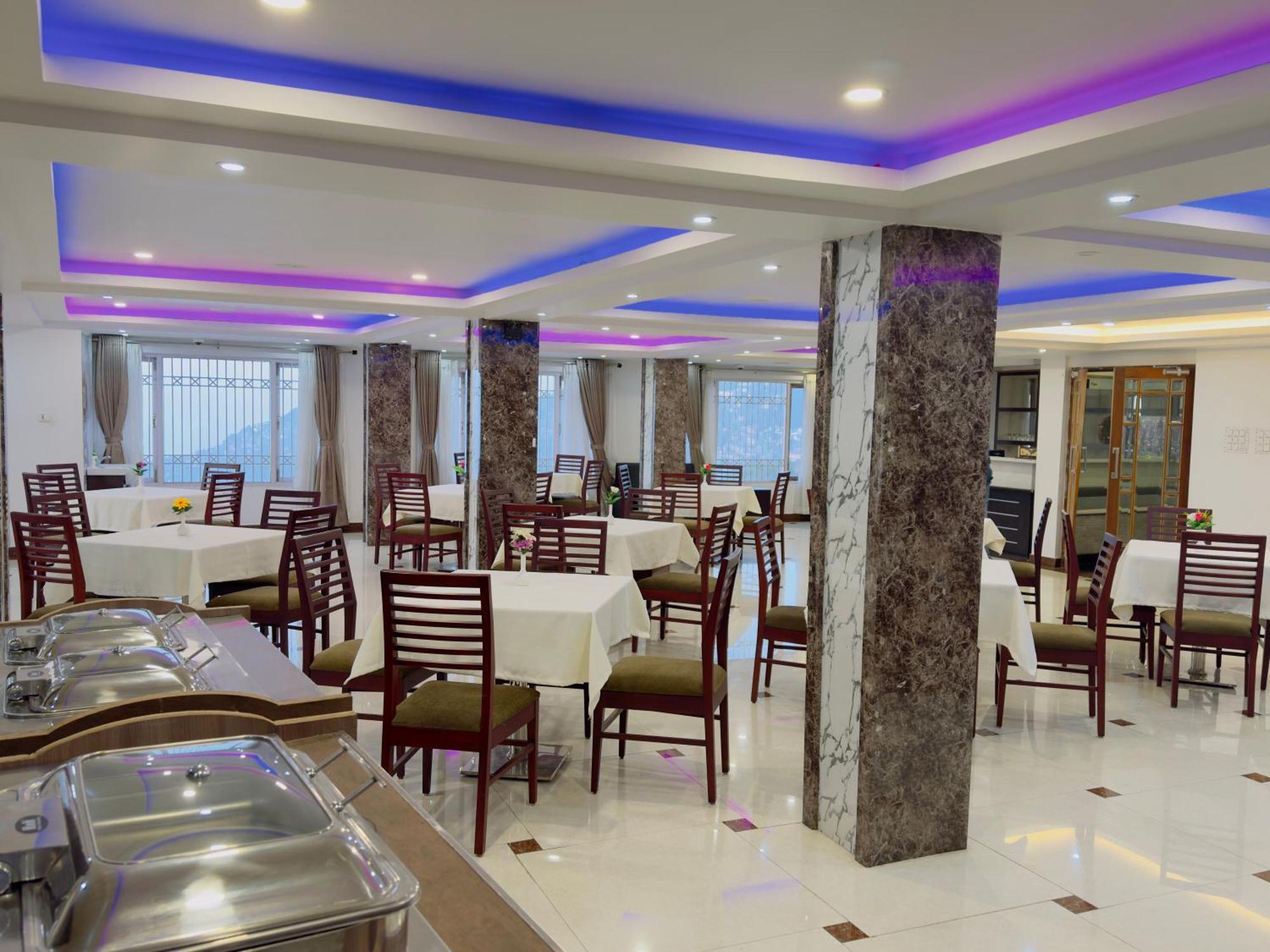 דרג'ילינג Hotel Lee Green- Best Family Hotel In Darjeeling מראה חיצוני תמונה